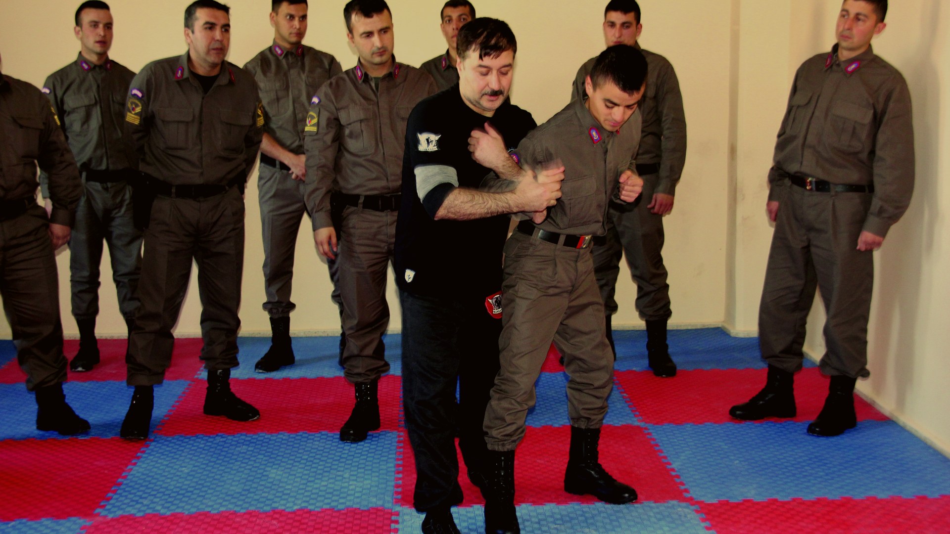 Hankando dojo